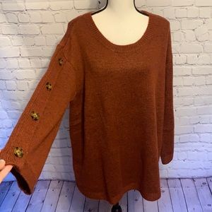 Lane Bryant sweater